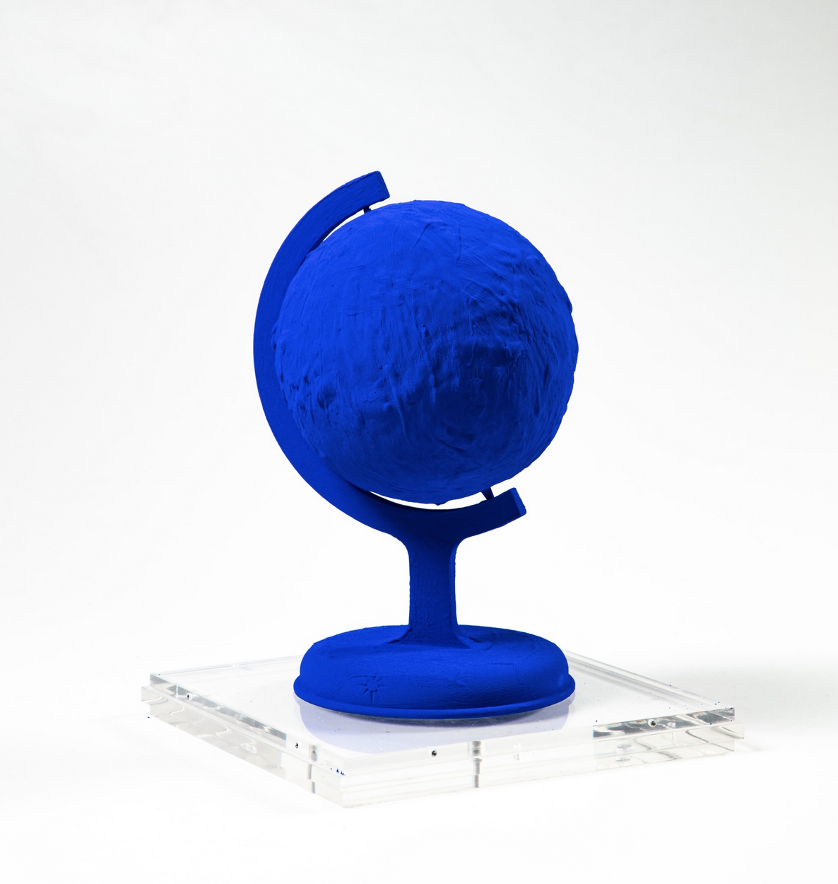 Yves Klein - La terre bleue, 1957-1988