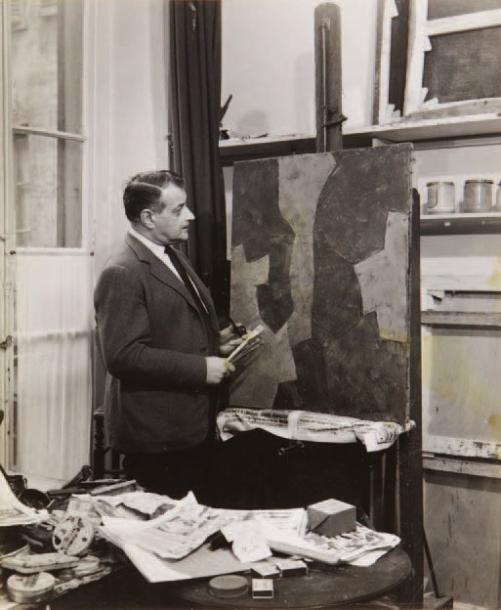 Serge Poliakoff