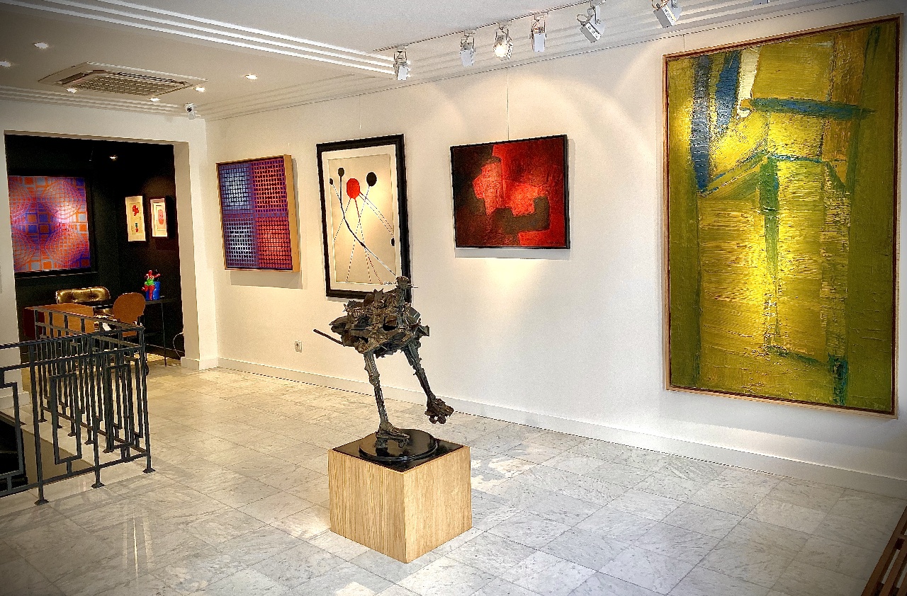 Galerie Alexis Lartigue